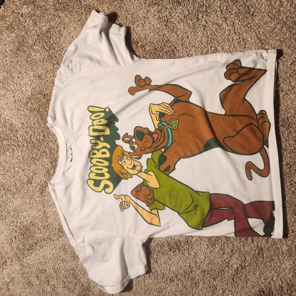 Vintage Scooby-Doo Shirt  Mens Size Small (1)